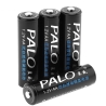 AA įkraunamos baterijos PALO 3000mAh, Ni-Mh, 2200mAh, 1.2V, 4 vnt.