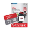 Atminties kortelė SanDisk Ultra microSDHC 16 GB C10