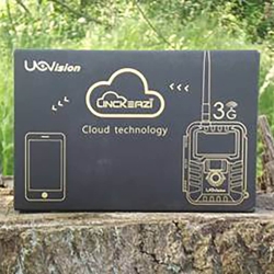 UOVision UM595-3G + CLOUD